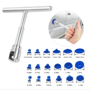 Car Dent Repair Tools Body Repair Kit Vehicle Paintless Body Dent Removal Kits - Picture 1 of 1