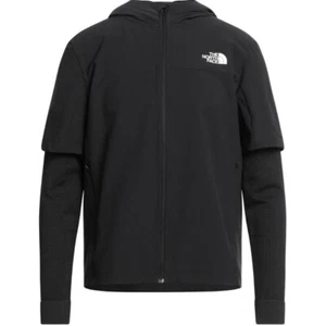 The North Face Teknitcal FZ TNF Schichtjacke Fleecejacke Herren Schwarz Gr.M/48 - Bild 1 von 6