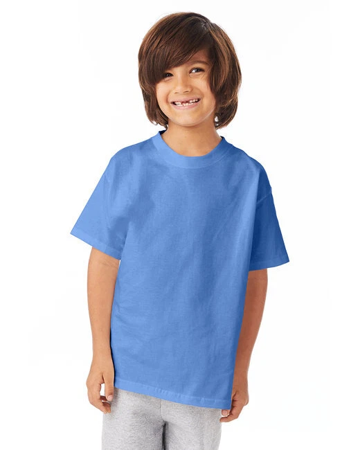 Hanes 54500 Youth Authentic-T T-Shirt - Image 1 of 1