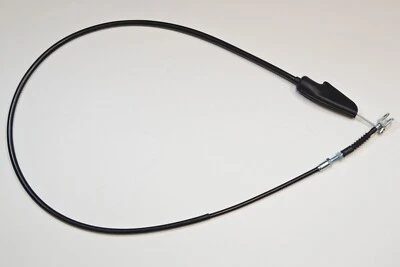 Yamaha YZ125 80 YZ250 78-79 IT250 IT400 YZ400  Front Brake Cable 1W4-26341-02-00 - Image 1 of 4