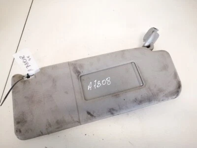 Parasol Audi A6 2001, con luz y espejo retrovisor y clip 4b0857552, #1586305-83 Foto 1 de 4