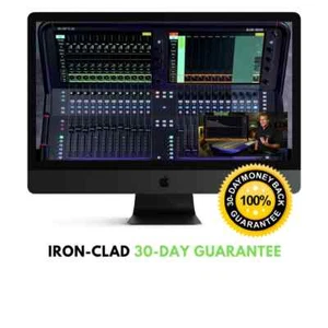 Allen & Heath Avantis DVD Video Training Tutorial - Picture 1 of 1