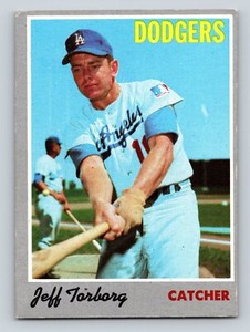 1970 Topps Baseball 1-242 U-pick w/images QTY discounts