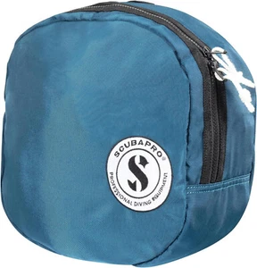 Bolsa de regulador de respiración Scubapro SPORT BAG 9 bolsa de máquina de pulmón ¡NUEVA!! - Imagen 1 de 4