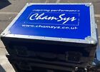 Chamsys Flight Case For Magicq Extra Wing Compact