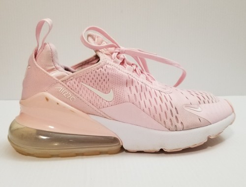 Nike Air Max 270 GS Prism rosa bianco DV7078 600 giovani taglia 5 anni donna taglia 6 5