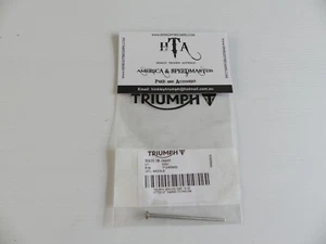 TRIUMPH SCRAMBLER KEIHIN CARB NEEDLE JET  N3RL  x 1 Each  ** SEE NOTES** - Picture 1 of 3