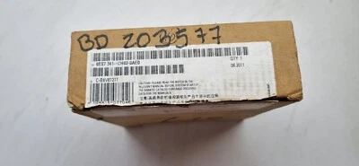 SIEMENS 6ES7-341-1CH02-0AE0 CP 341 - Image 1 of 4