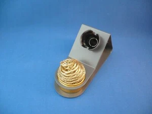 Lötkolben-Ständer “McPower ZD-10W” mit Lötzinn-Abstreifer aus Messingwolle !!! - Bild 1 von 1