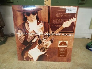 Stevie Ray Vaughan and Double Trouble SEALED LP VINYL ALBUM - Picture 1 of 2