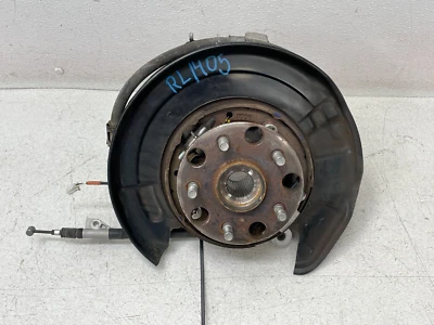 15 16 17 18 Lexus RC350 trasero izquierdo conductor eje nudillo cubo rueda 1405 OEM Foto 1 de 4