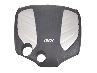 2013 2014 2015 2016 2017 HYUNDAI AZERA CUBIERTA DEL MOTOR MOLDURA GDI V6 OEM Foto 1 de 4