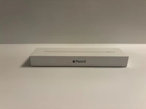Apple Pencil (1st Generation) BOX and ACCESSORIES ONLY - Picture 1 of 2