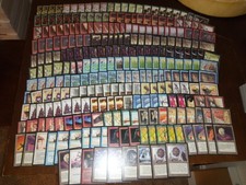 MTG Magic Collection of 260 The Dark Cards! Lots of Diversity! LP Average!