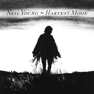 Neil Young Harvest Moon Double Vinyl LP New & Sealed - Image 1 of 3