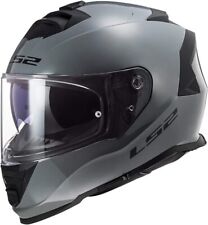 LS2 STORM Motorcycle Helmet ls2 ff800 Full Face Helmets ECE