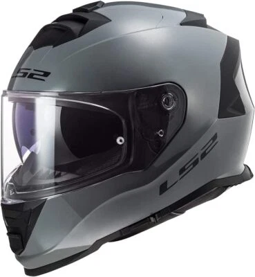 LS2 Helmets Assault Full Face Motorcycle Helmet W/ SunShield  FF800 - Image 1 of 4
