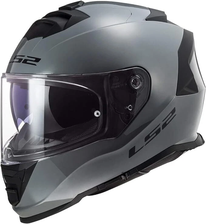 LS2 Helmets Assault Full Face Motorcycle Helmet W/ SunShield  FF800 - Image 1 of 4
