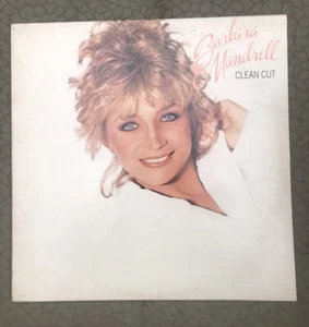 Barbara Mandrell ~ "Clean Cut" - LP Album - Picture 1 of 4