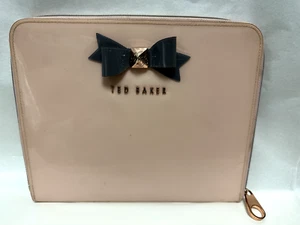 Ted Baker Laptop /IPad Case Hard Shell Used  - Afbeelding 1 van 10
