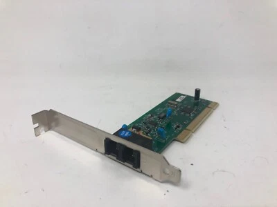 TRENDnet 56k High Speed Internal PCI Data Fax Voice Modem TFM-PCIV92A  - Image 1 of 3