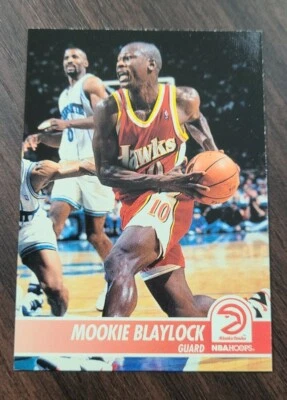 1994-95 Hoops Basketball (251-450) + INSERTS Finish Set UP TO 60% OFF - Image 1 of 2