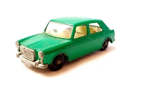 Matchbox Lesney No. 64 Green MG 1100 Diecast Car with Dog and driver NM`60 - Picture 1 of 5