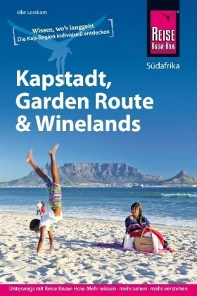 Reise Know-How Kapstadt, Garden Route und Winelands-Mängelexemplar,  - Bild 1 von 1