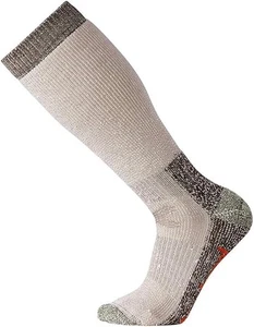 Smartwool Herren Hunt Maximum Cushion Over the Calf Socken, Taupe, Large - Bild 1 von 2