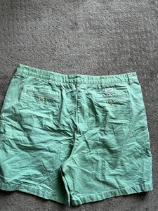 Herren Vineyard Vines Shorts Gr. 42 grün - Bild 1 von 5