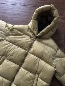 Romeo Gigli Winterjacke Gr. L Damen Jacke Neu - Bild 1 von 5