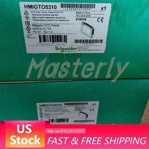 En Caja SND HMIGTO5310 Pantalla Táctil Envío Rápido EE. UU. Gratis IVA - Imagen 1 de 1