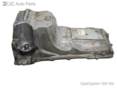 Cacerola de aceite del motor para 08-13 GMC Sierra 1500 5.3 12640746 gasolina Foto 1 de 4