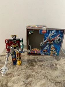 GODAIKIN ROBOT GOLION ST POPY GB-35 LOOSE NEAR COMPLETE + EURO BOX NICE CONDITION! - Picture 1 of 19