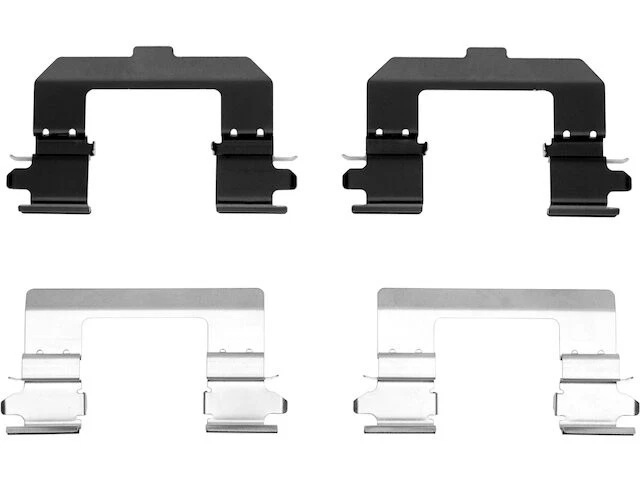 Rear Brake Hardware Kit For 2015-2023 Ford Mustang 5.0L V8 2021 2016 BW676VG Foto 1 de 1