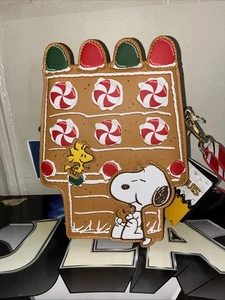 Snoopy Weihnachtstasche - Bild 1 von 5