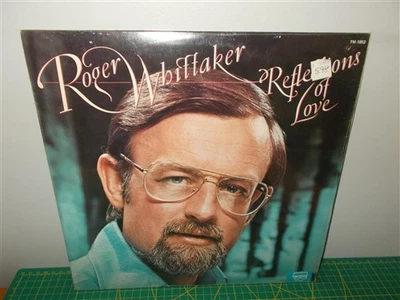 Roger Whittaker . Reflections Of Love TM-1853 . Record LP Sealed - Image 1 of 2