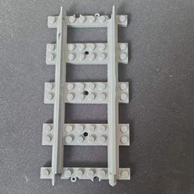 LEGO Train Tracks Straight 1 Piece 3677,60051,60052,60098,60197,60198,60238