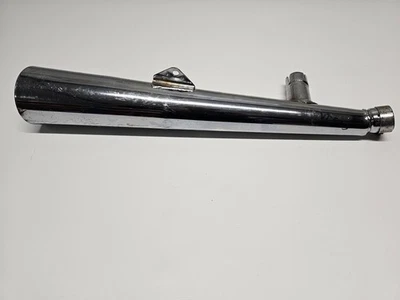 Honda VT 500 Muffler Exhaust Pipe - Image 1 of 4