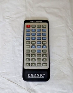 Control remoto de entretenimiento móvil Exonic EXD8090 - Imagen 1 de 4