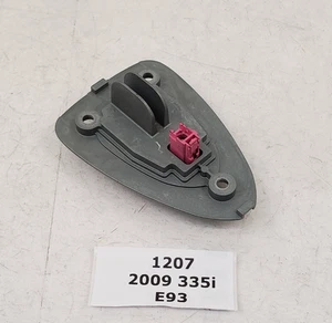 ✅ 08-13 OEM BMW E88 E93 128 135 335 Convertible Trunk SDARS Shark Fin Antenna - Picture 1 of 9