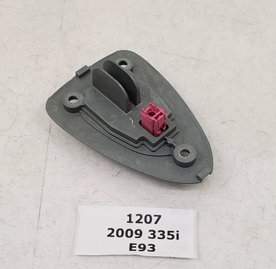 ✅ 08-13 OEM BMW E88 E93 128 135 335 Convertible Trunk SDARS Shark Fin Antenna - Image 1 of 4