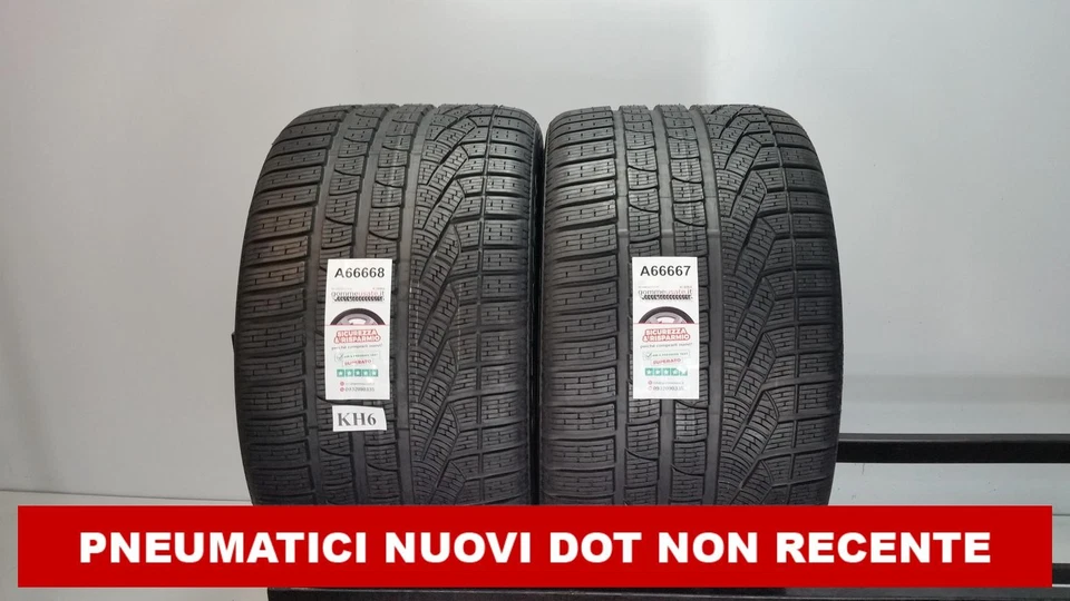 Winterreifen 335/30R20 104W Neue Pirelli Reifen Sottozero Pneumat A66668 - Bild 1 von 1