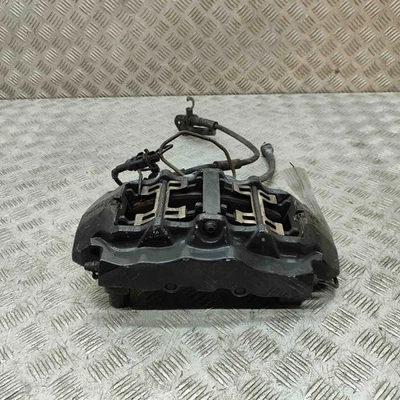 Volkswagen Phaeton 3D Etrier de Frein avant Gauche 3D0615107A 6,0 Essence 309 Kw - Photo 1/4