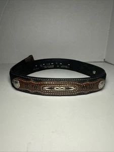 Kids Nakona  Western Belt Size 22 - Picture 1 of 8