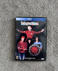 RARE Red Hot Chili Peppers live at LOLLAPALOZZA 2012 Chicago DVD Dolby HTF - Imagen 1 de 5