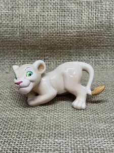 Estatuilla de cerámica vintage de Disney Simba - Rey León - Imagen 1 de 6