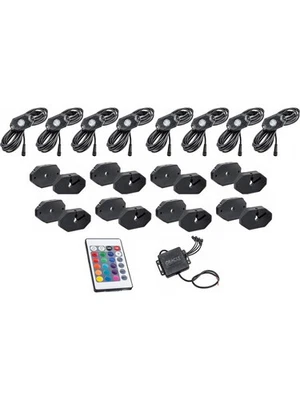 Oracle Lighting LED Light Assembly Rock Light Kit Multi-Color Blueto (5819-333) - Image 1 of 4