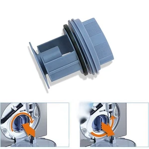 Compatible Drain Pump for Siemens WM10951065 WD7205 Perfect for Home Use - Bild 1 von 9