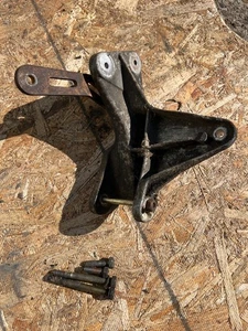 BMW E21 320I 1.8L M10 Alternator Supporting Bracket OEM #83239 - Picture 1 of 4